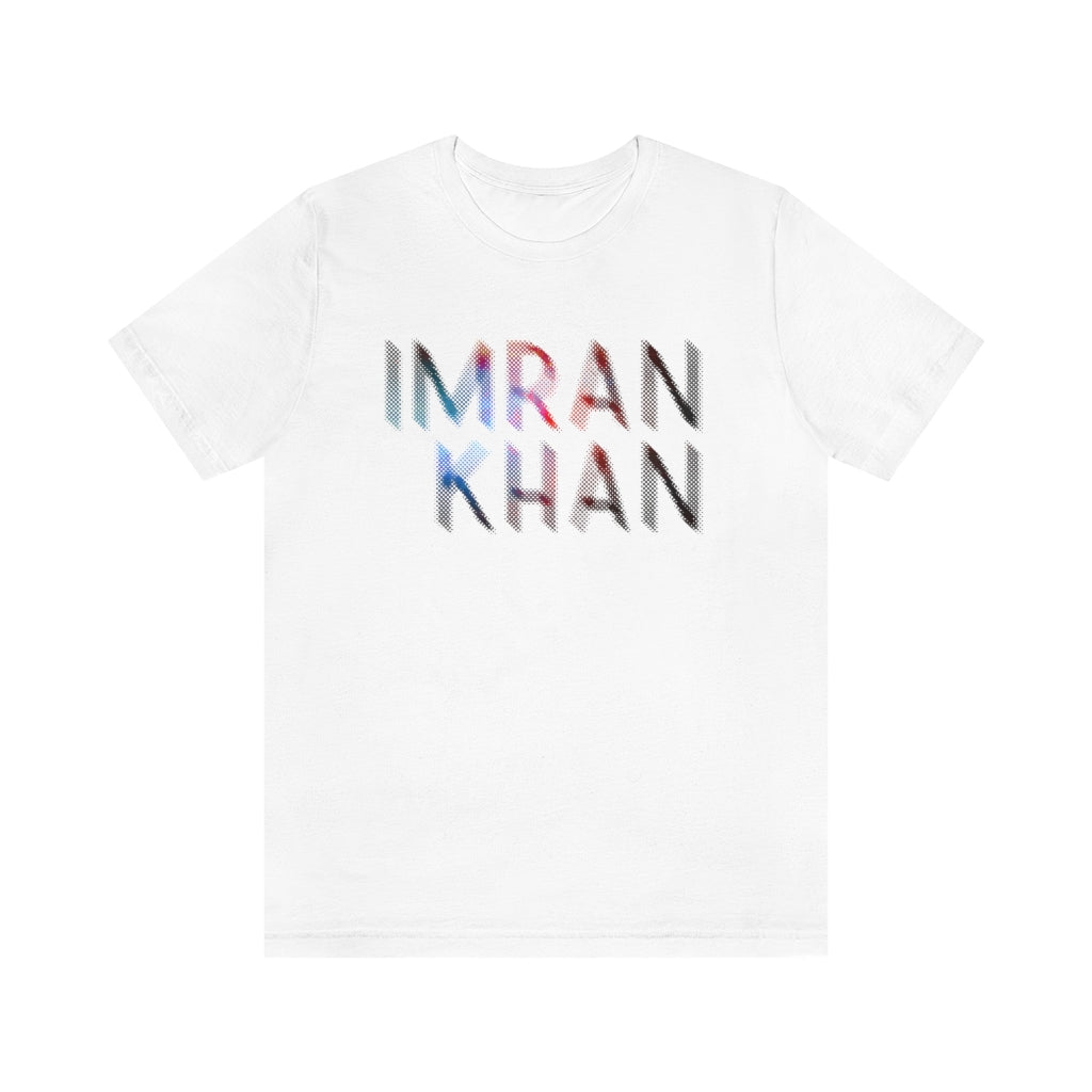 Imran Khan Jersey Short Sleeve Tee
