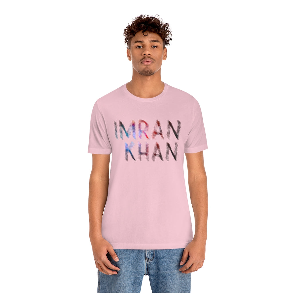 Imran Khan Jersey Short Sleeve Tee