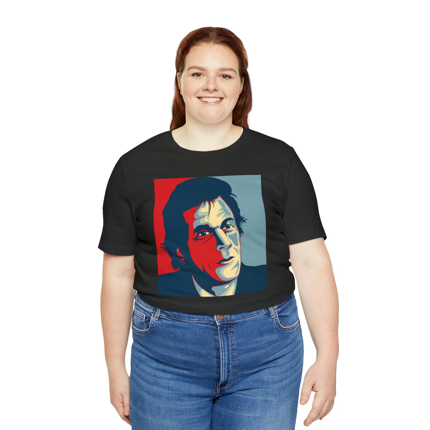 Imran Khan Jersey Short Sleeve Tee