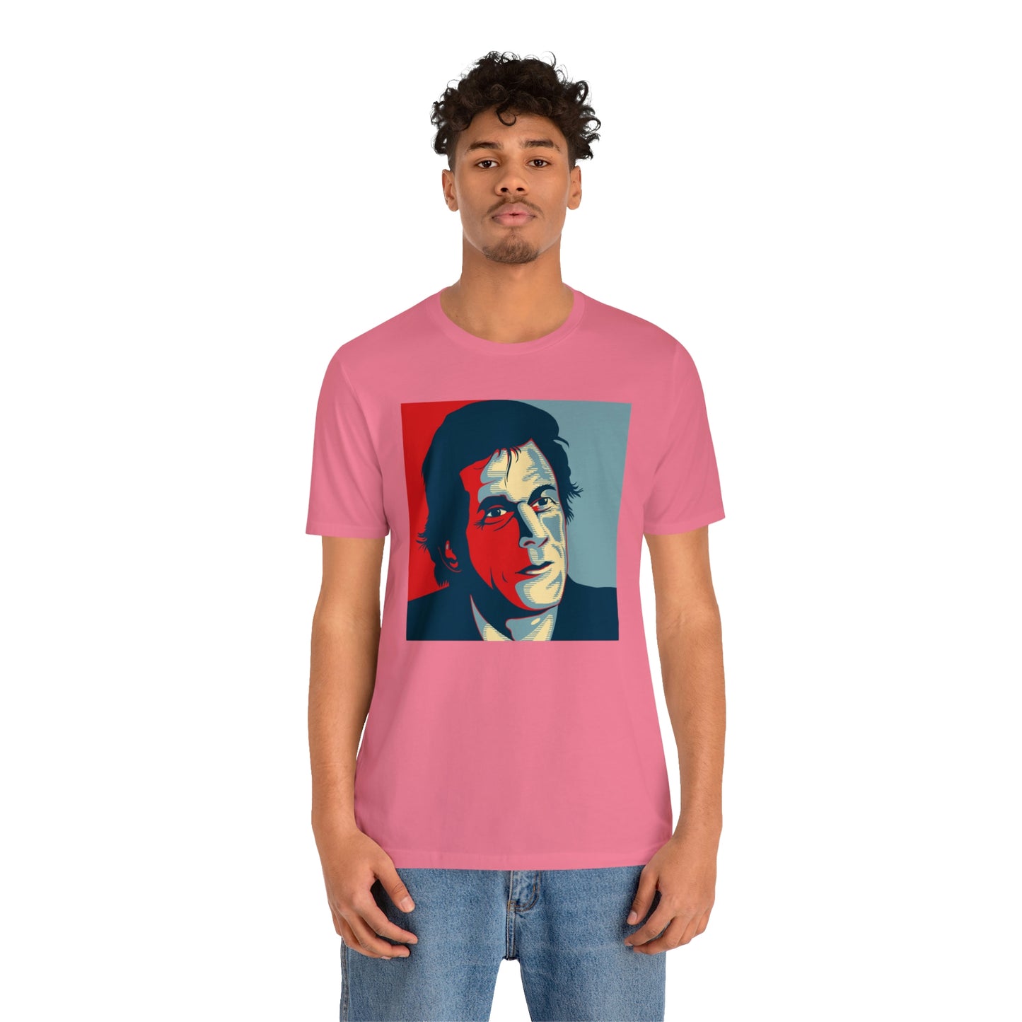 Imran Khan Jersey Short Sleeve Tee