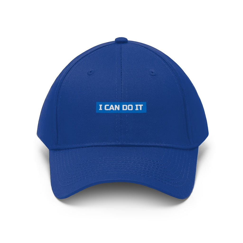 I can do it Hat