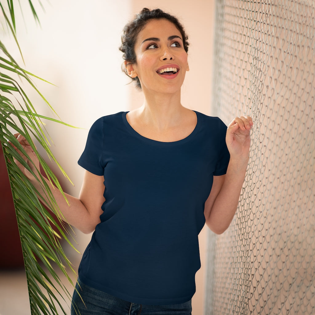 Organic Women's Lover T-shirt (eco friendly)
