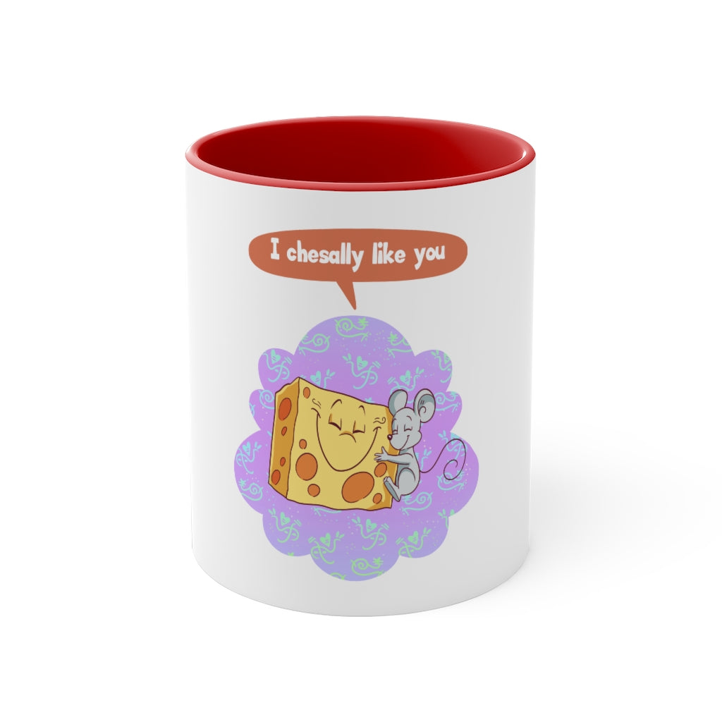 Chesse Coffee Mug