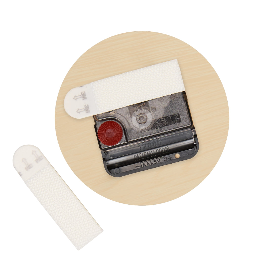 Fun Wall Clocks (eco friendly)