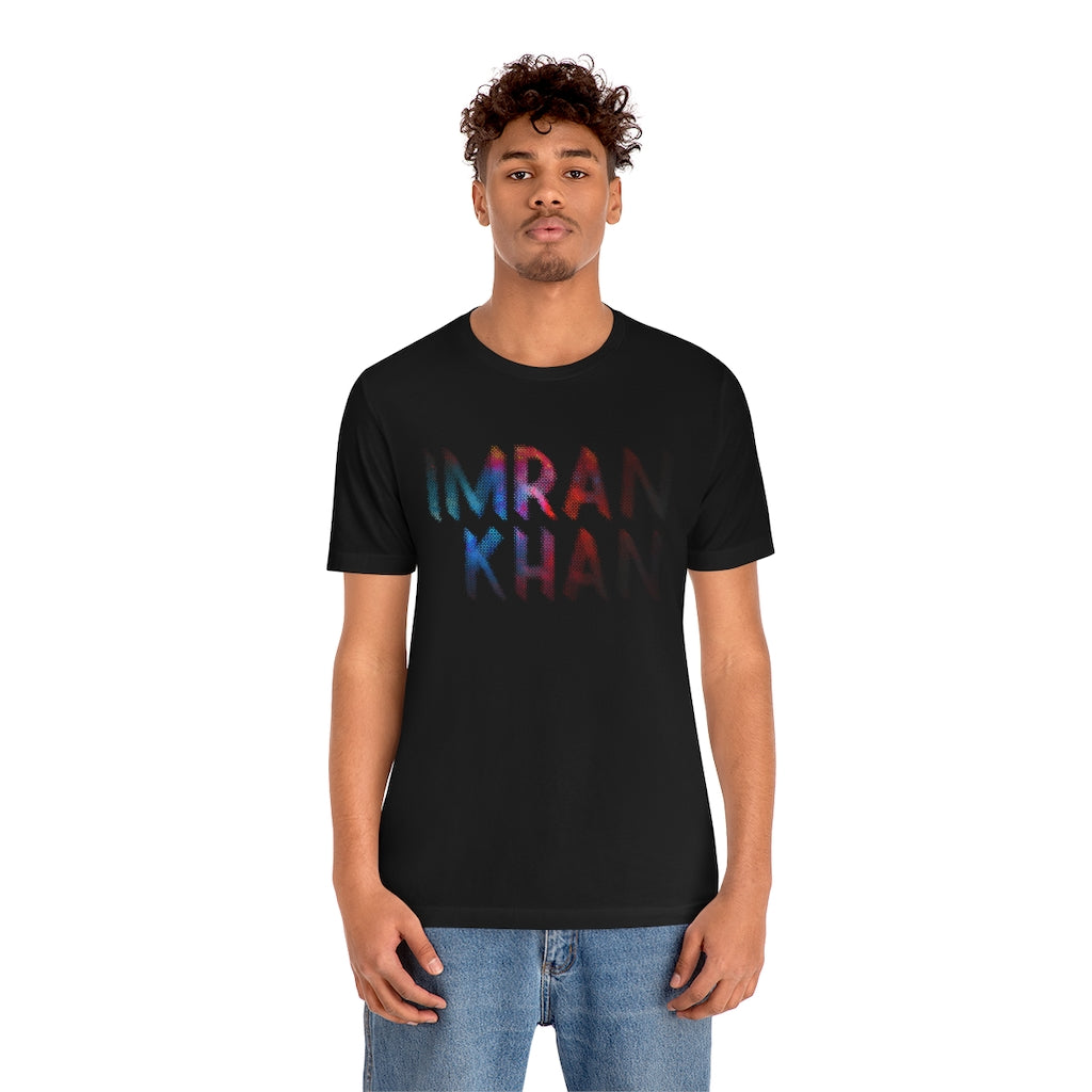 Imran Khan Jersey Short Sleeve Tee