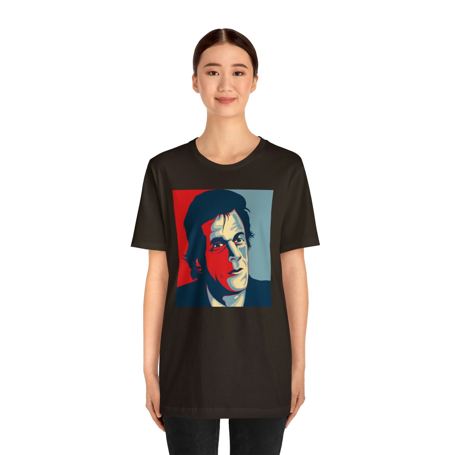 Imran Khan Jersey Short Sleeve Tee