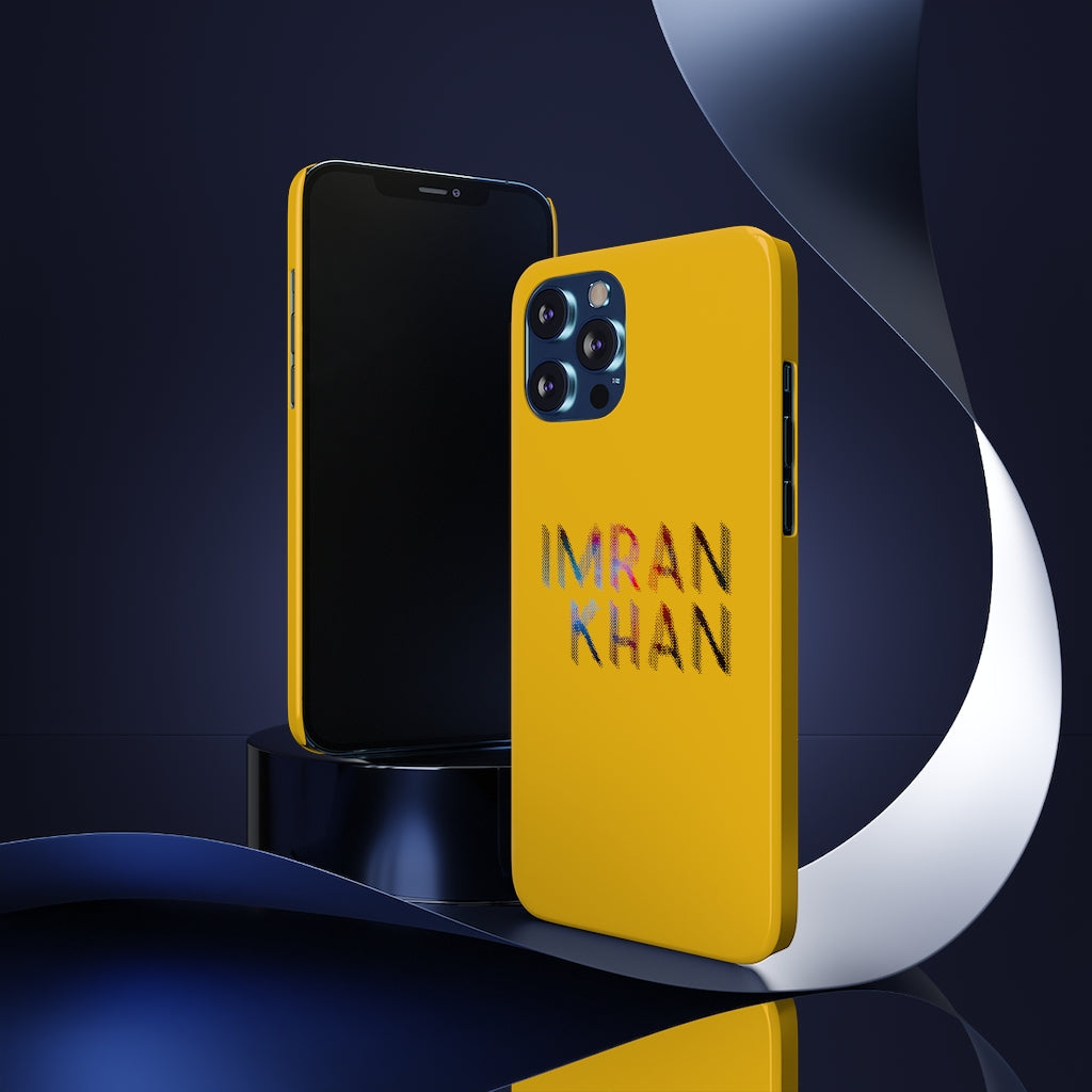 Imran Khan Phone Cases