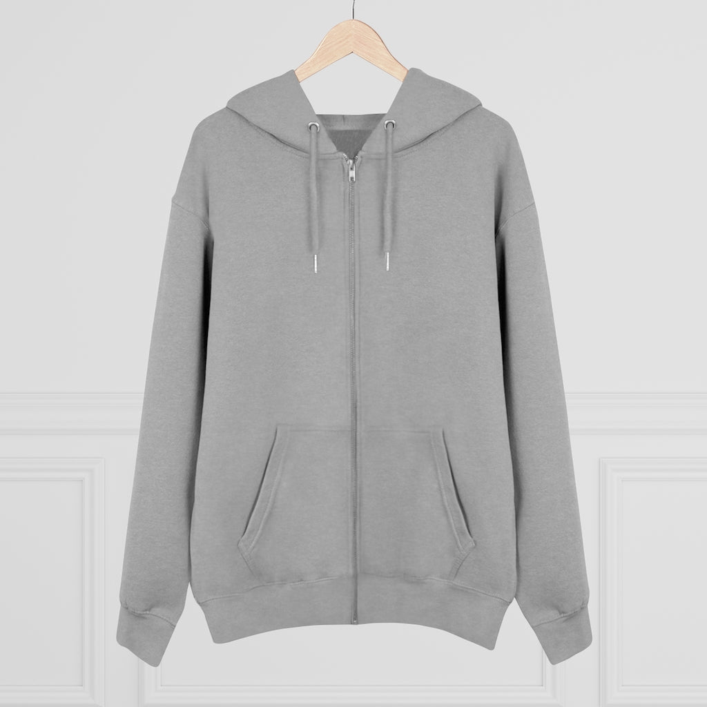 Men's Cultivator Zip Hoodie (eco friendly)