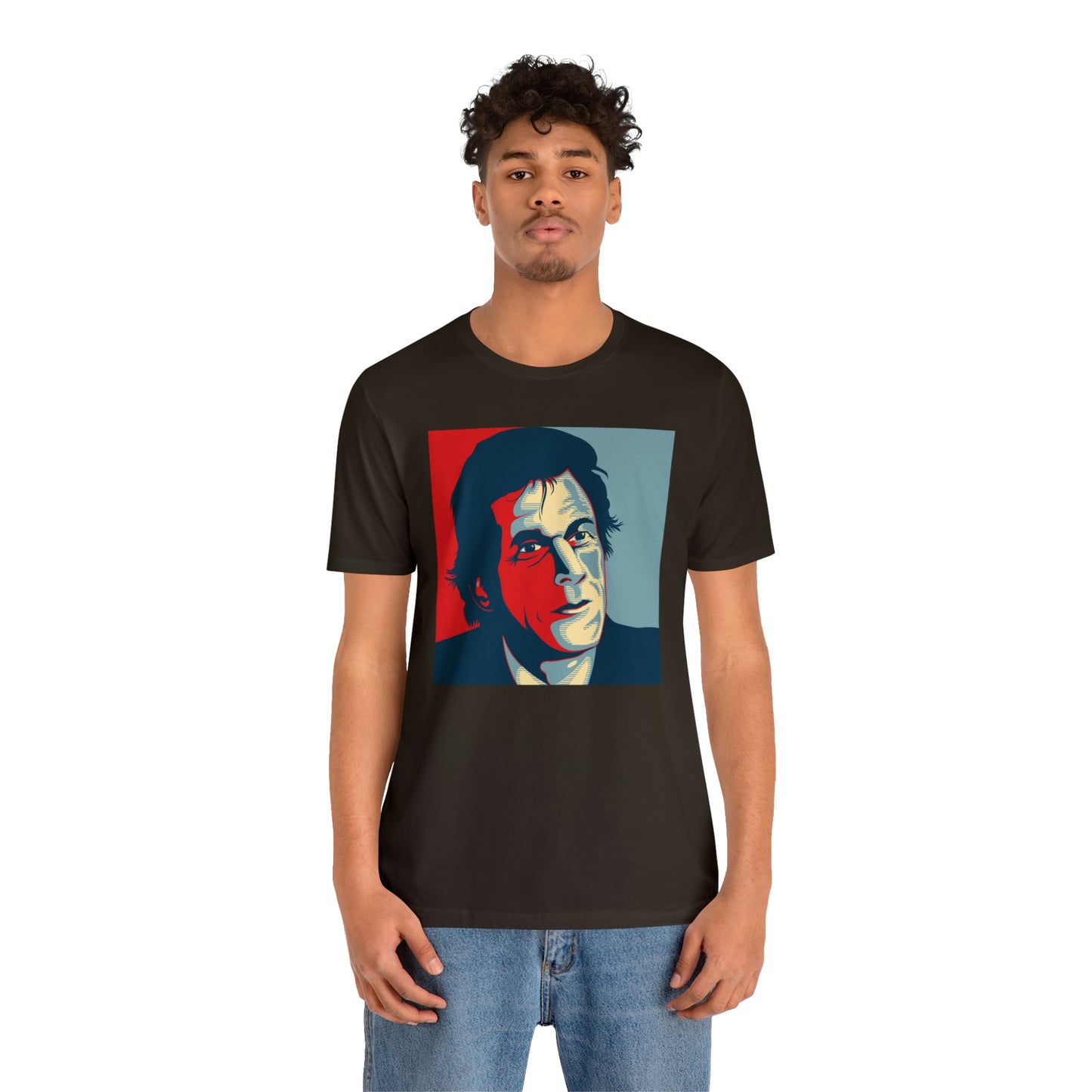 Imran Khan Jersey Short Sleeve Tee
