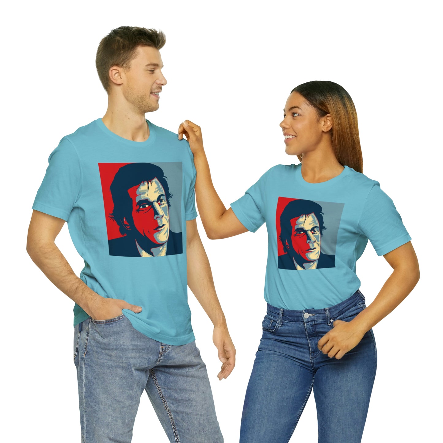 Imran Khan Jersey Short Sleeve Tee