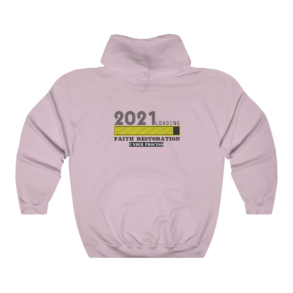 2021 Loading Hooded Sweatshirt