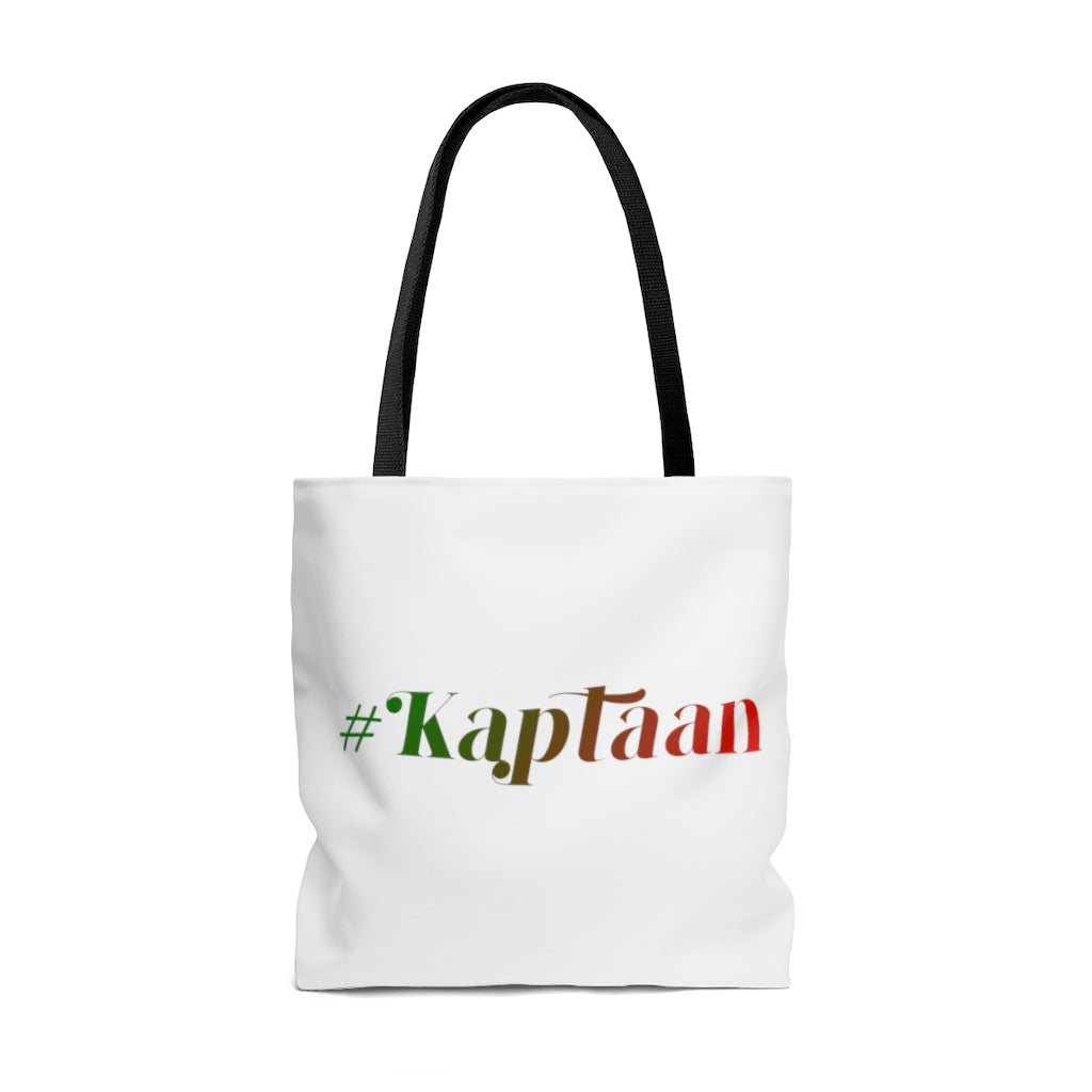 Kaptaan Tote Bag