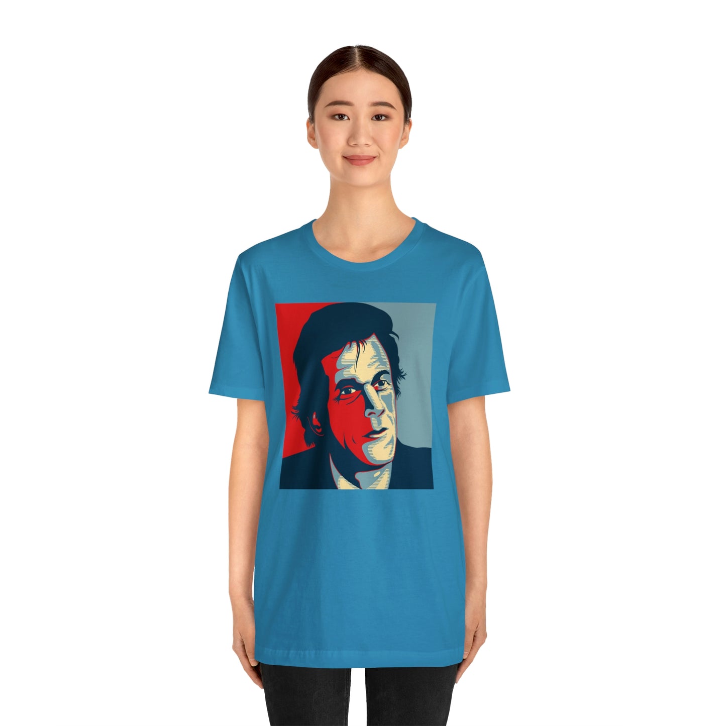 Imran Khan Jersey Short Sleeve Tee
