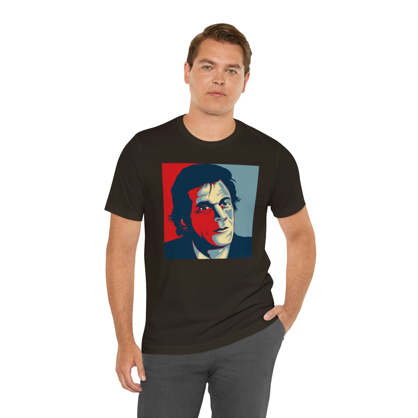 Imran Khan Jersey Short Sleeve Tee