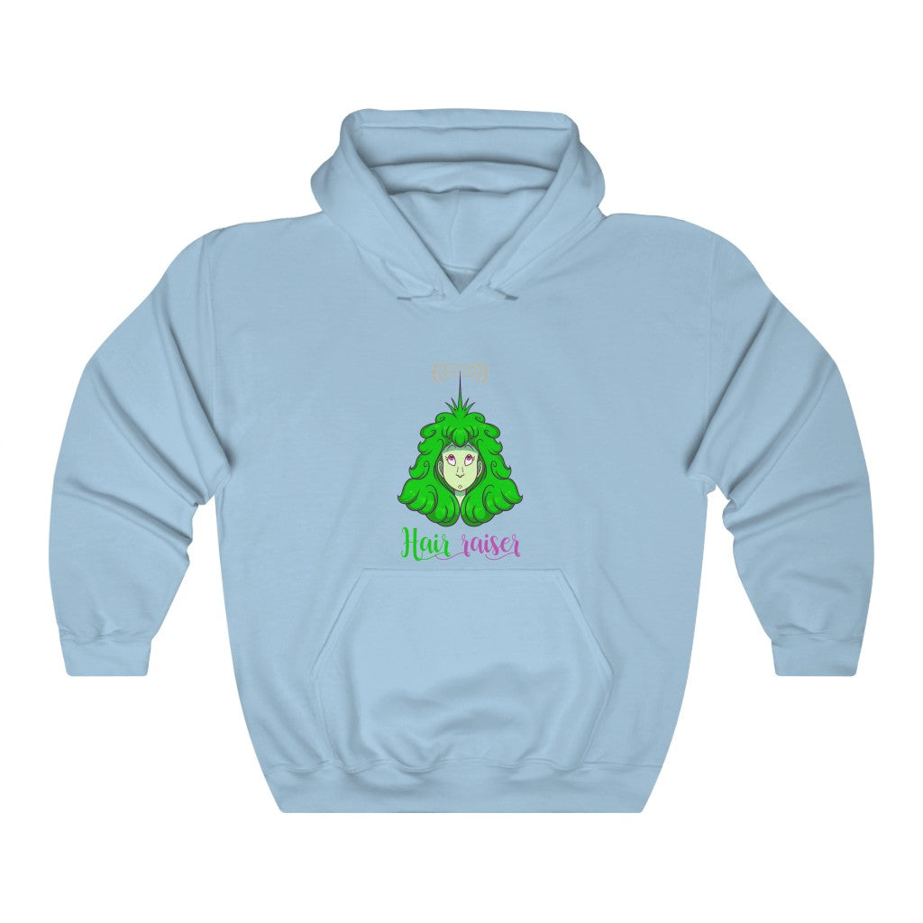 Hair raiser Hooded Sweatshirt