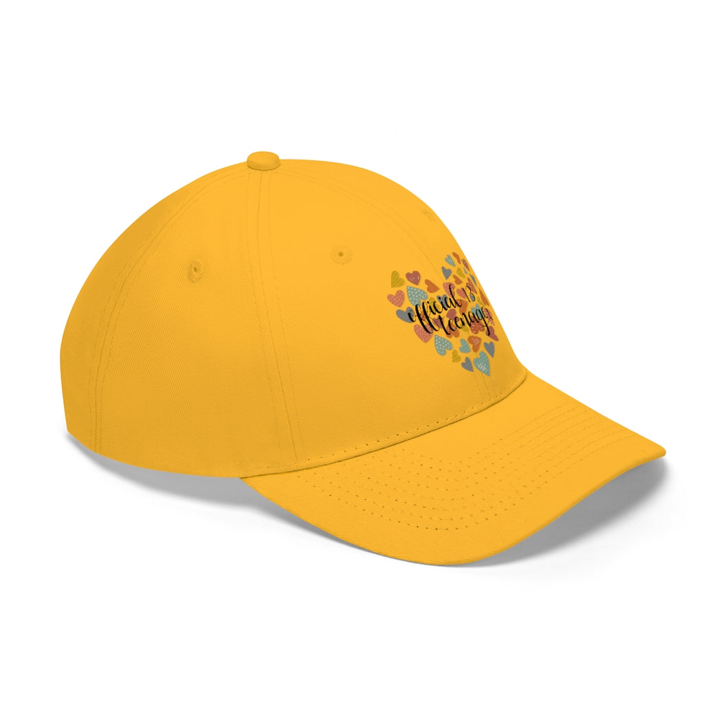 Official Teenager Hat
