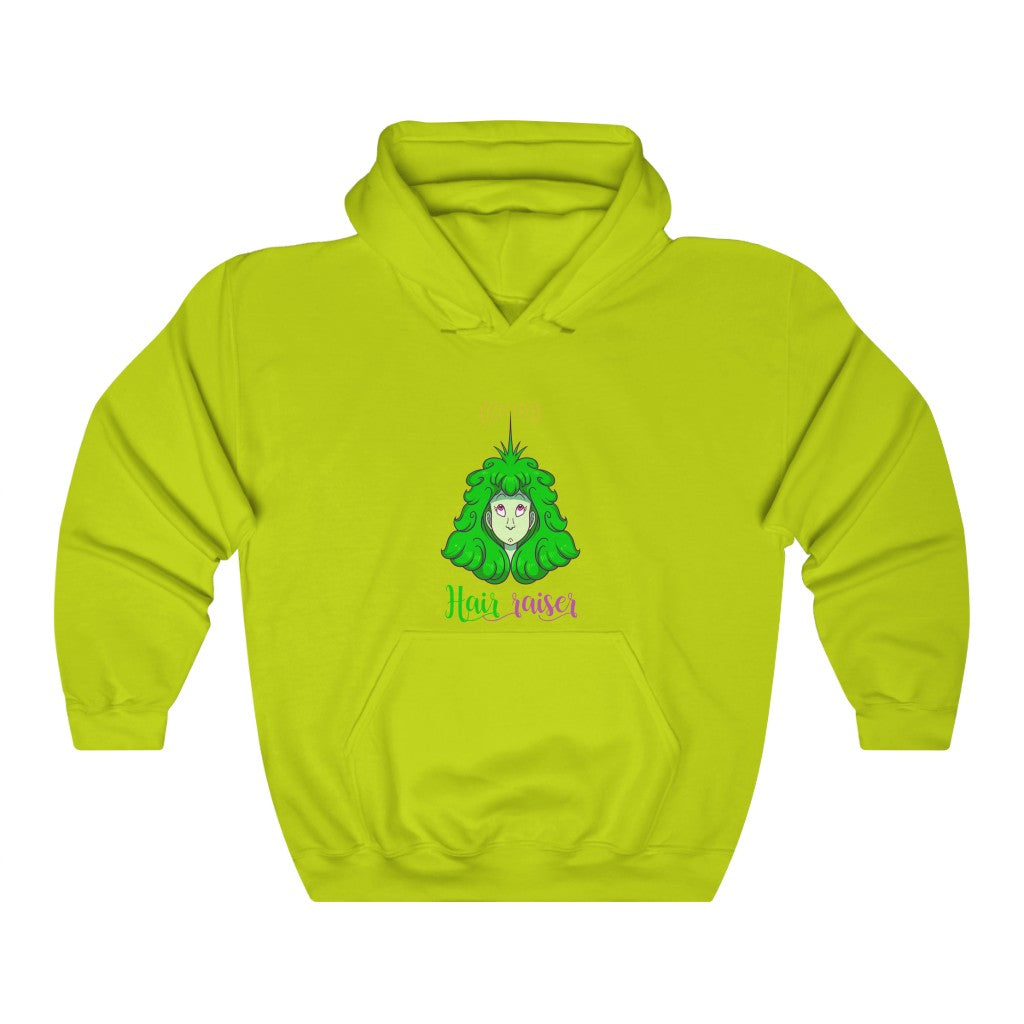 Hair raiser Hooded Sweatshirt