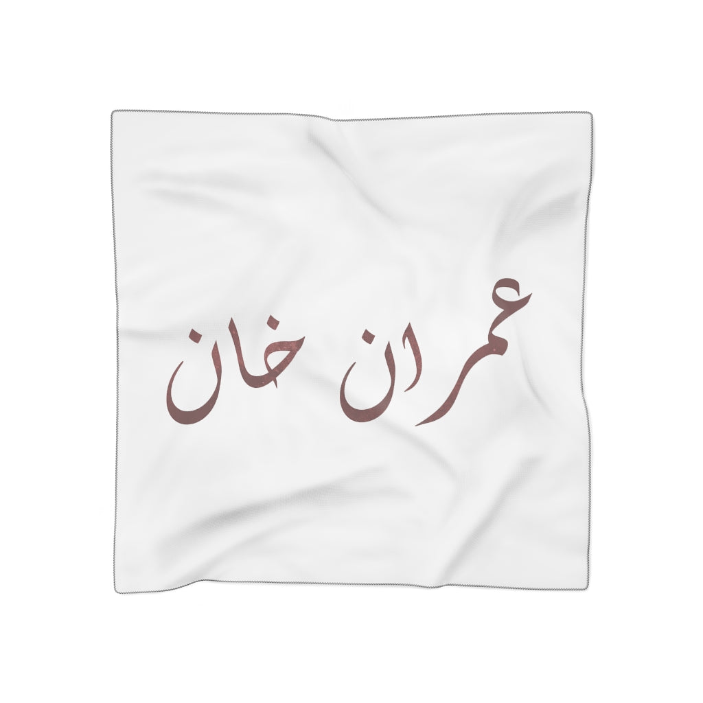 Imran Khan Scarf