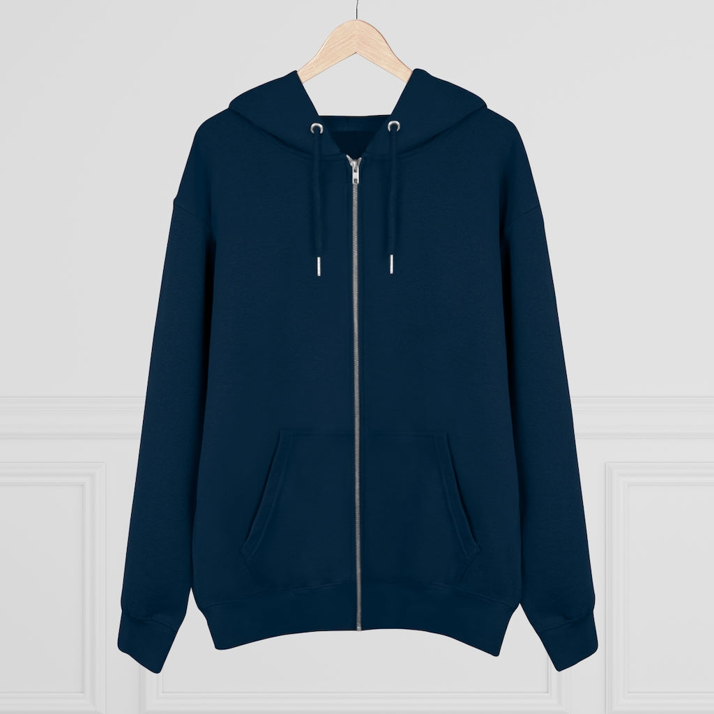 Men's Cultivator Zip Hoodie (eco friendly)