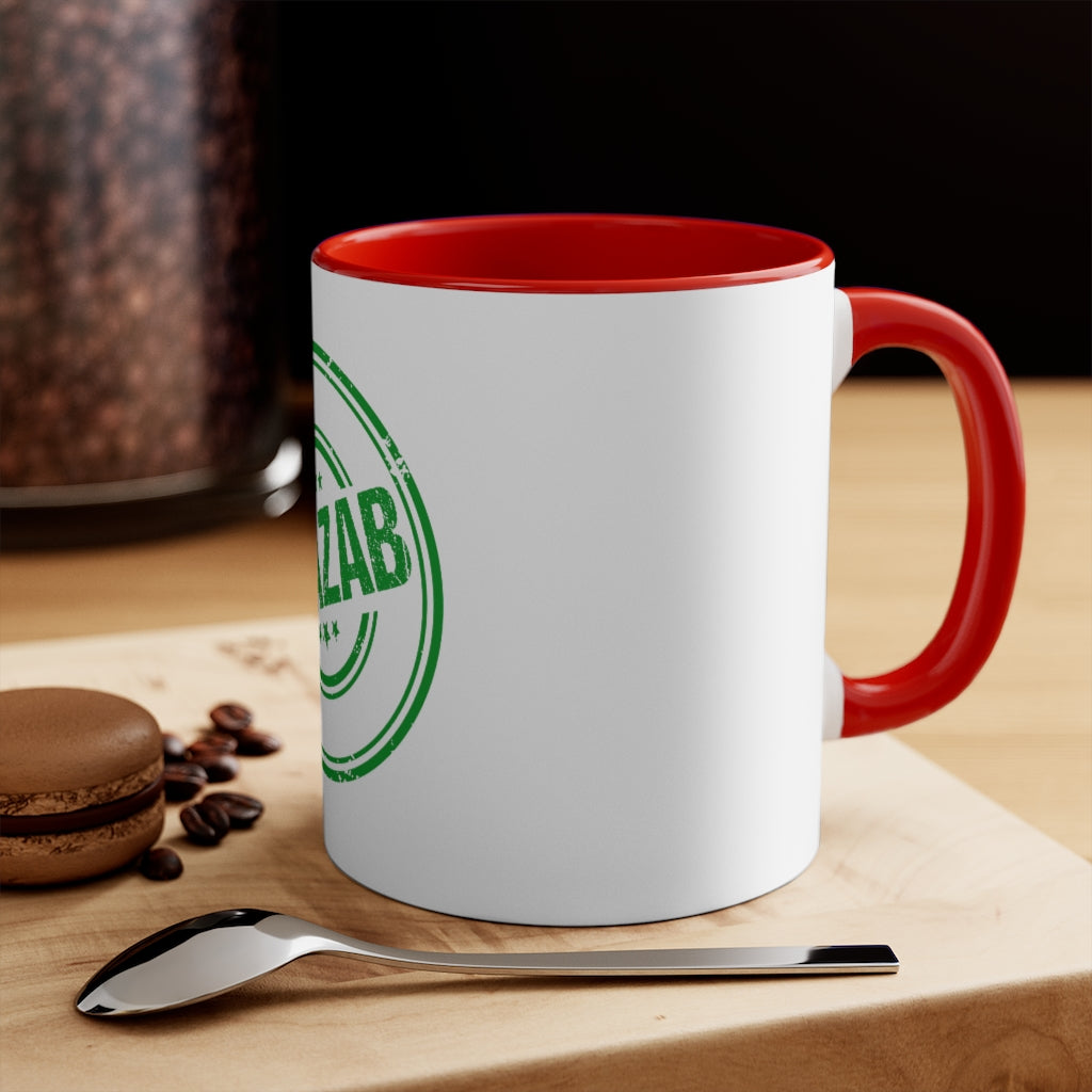 Ghazab Mug
