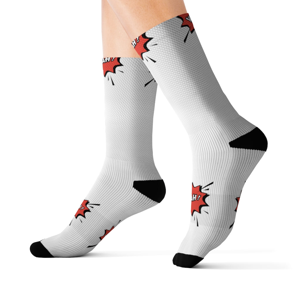 Wah Socks