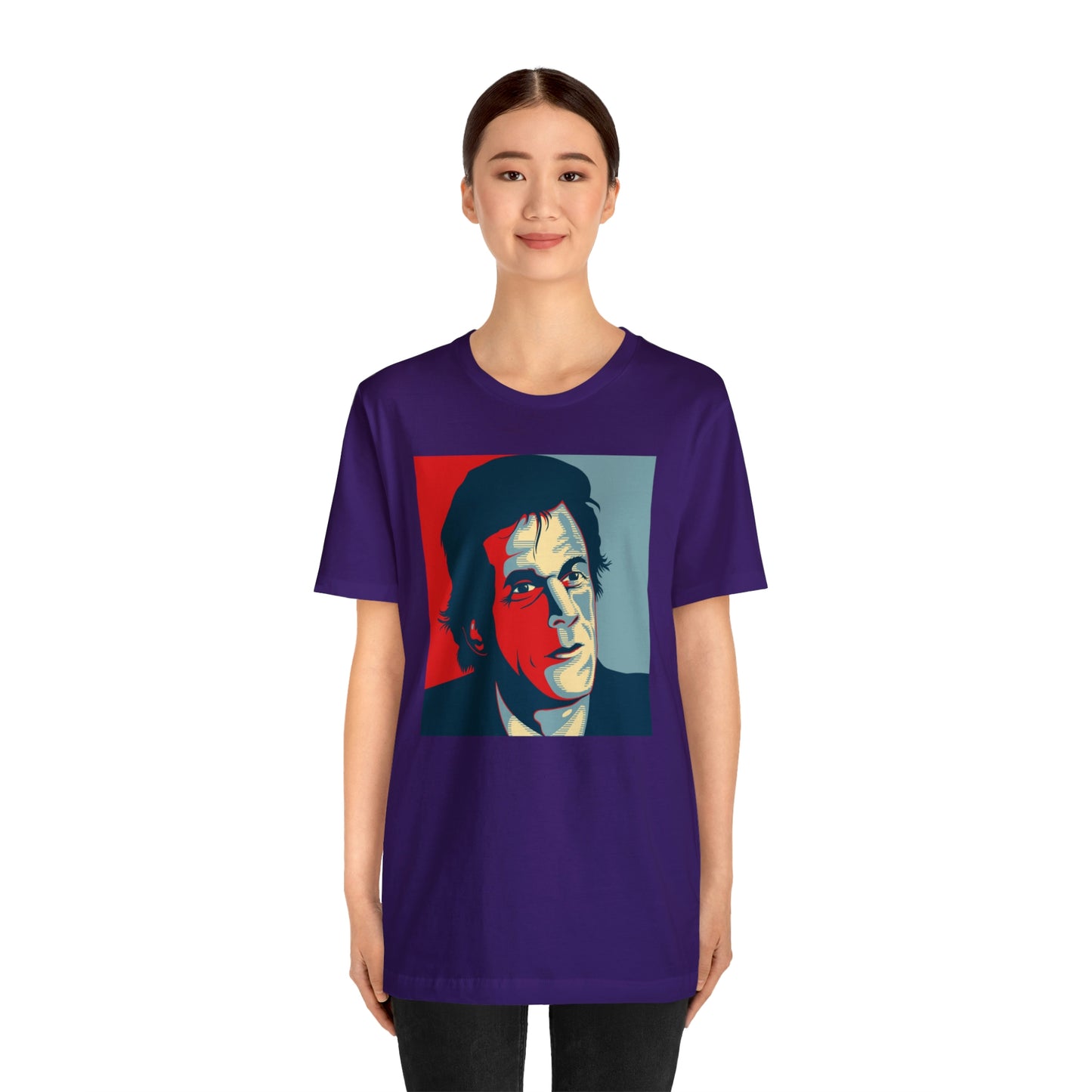 Imran Khan Jersey Short Sleeve Tee
