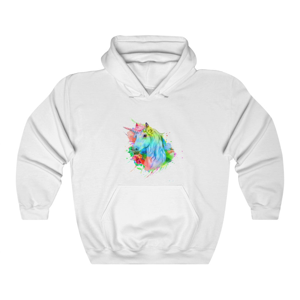 Fun Graphic Hooded Sweatshirt