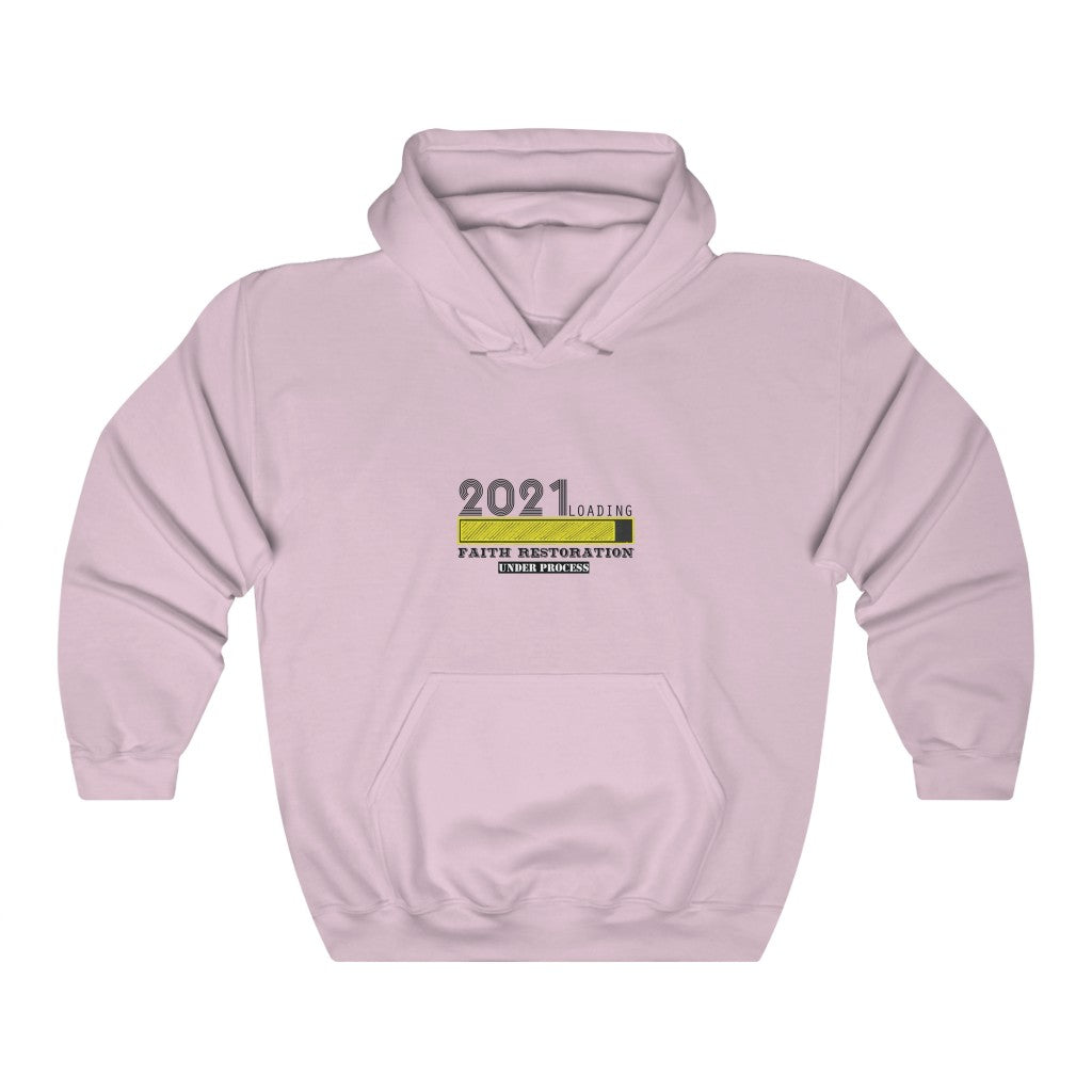 2021 Loading Hooded Sweatshirt