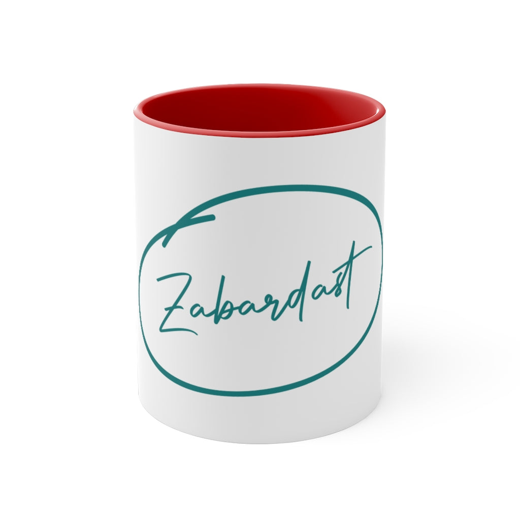 Zabardast Mug