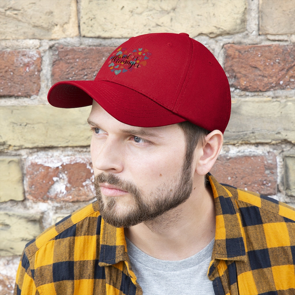Official Teenager Hat