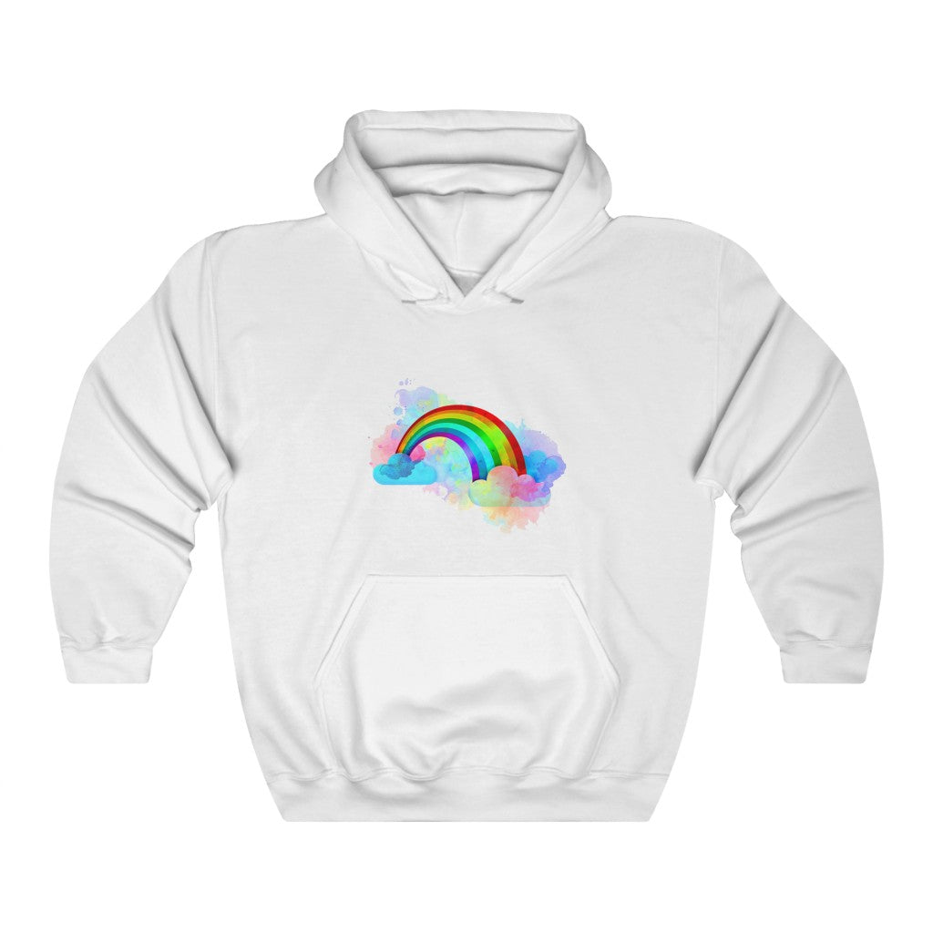 Fun Graphic Hooded Sweatshirt