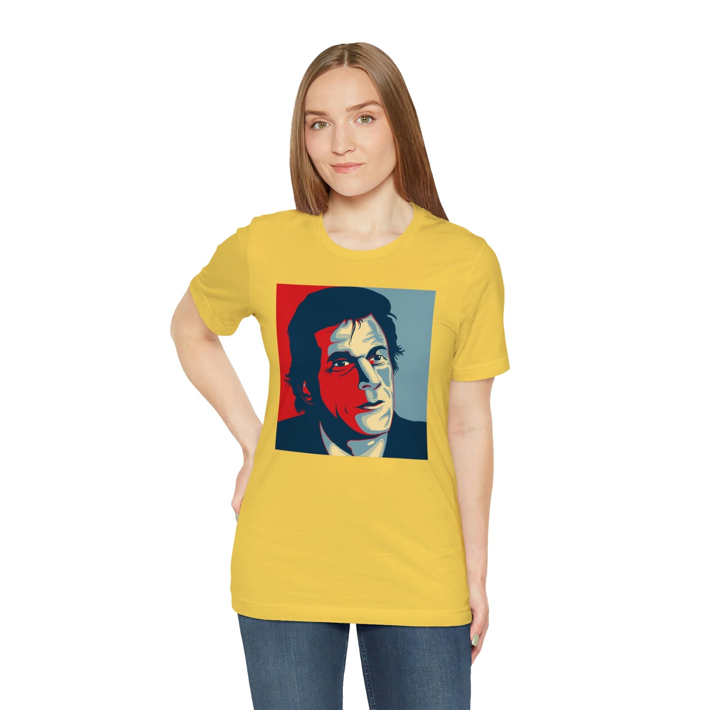 Imran Khan Jersey Short Sleeve Tee