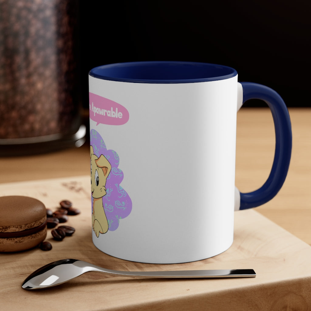 Paw Coffee Mug
