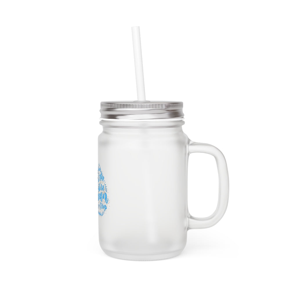 Rumi Mason Jar