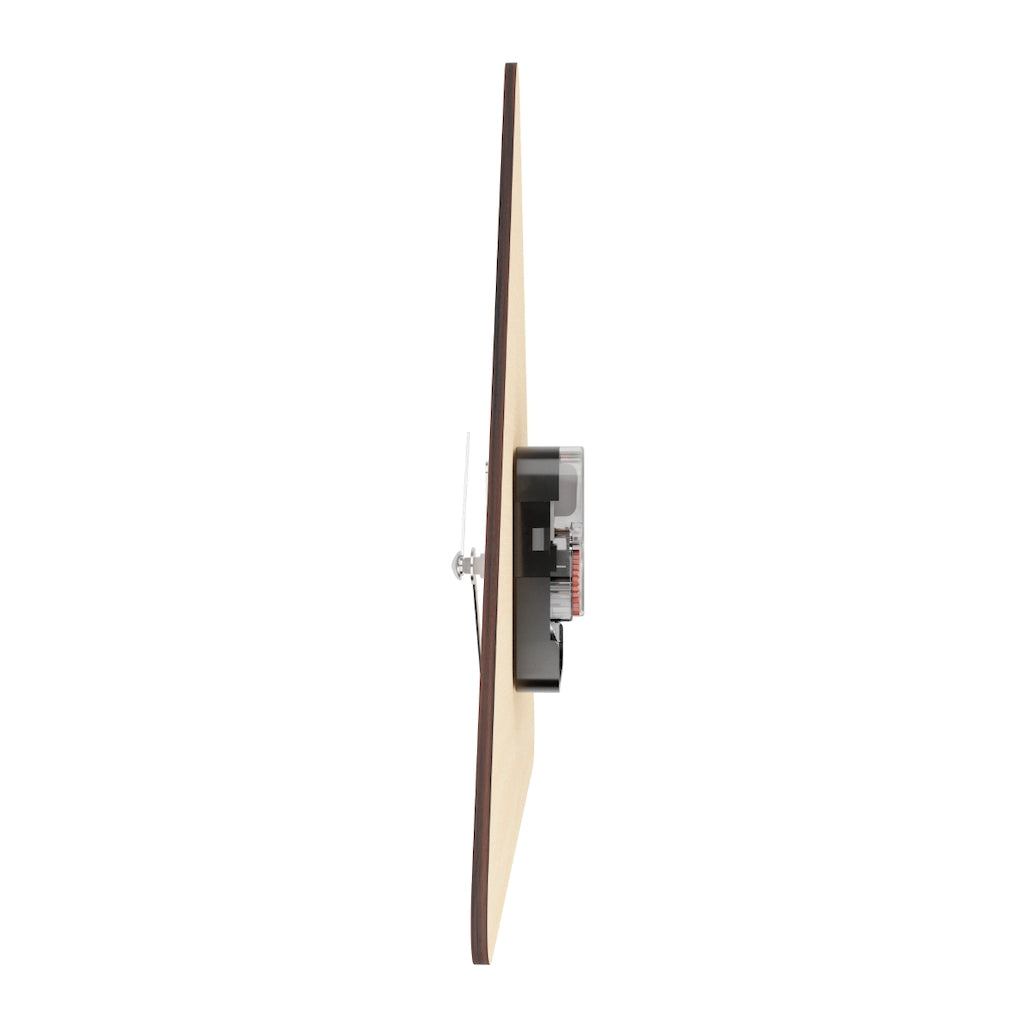 Fun Wall Clocks (eco friendly)