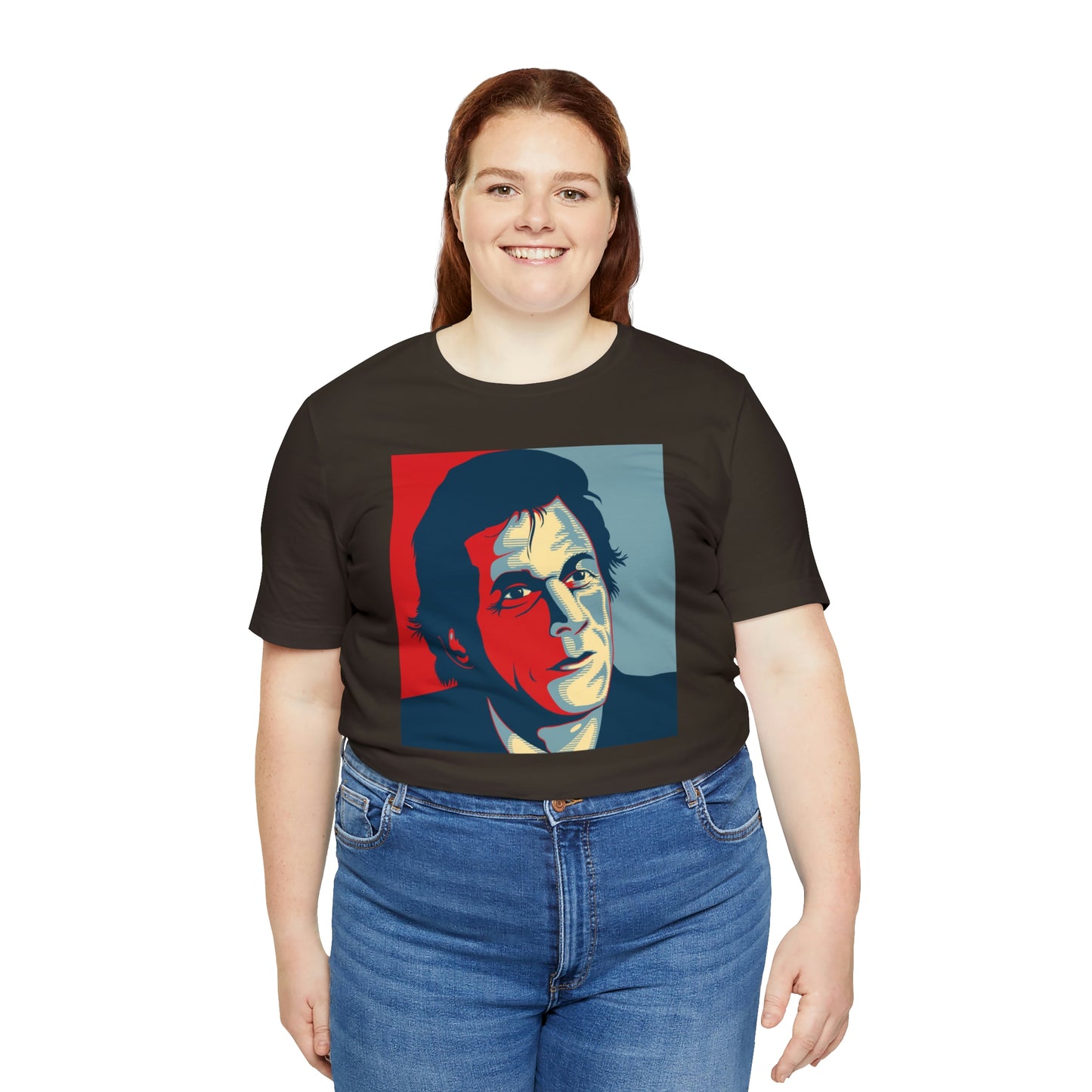 Imran Khan Jersey Short Sleeve Tee