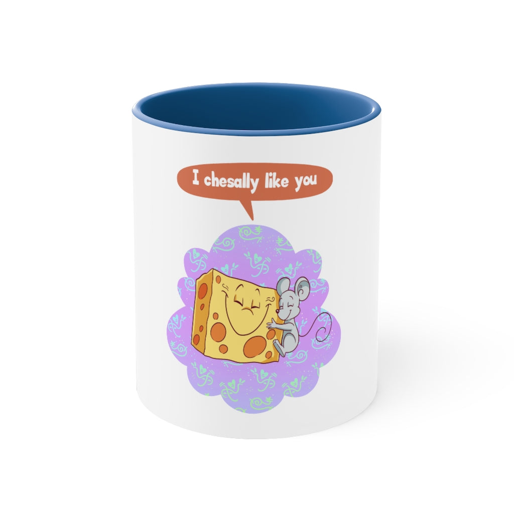 Chesse Coffee Mug