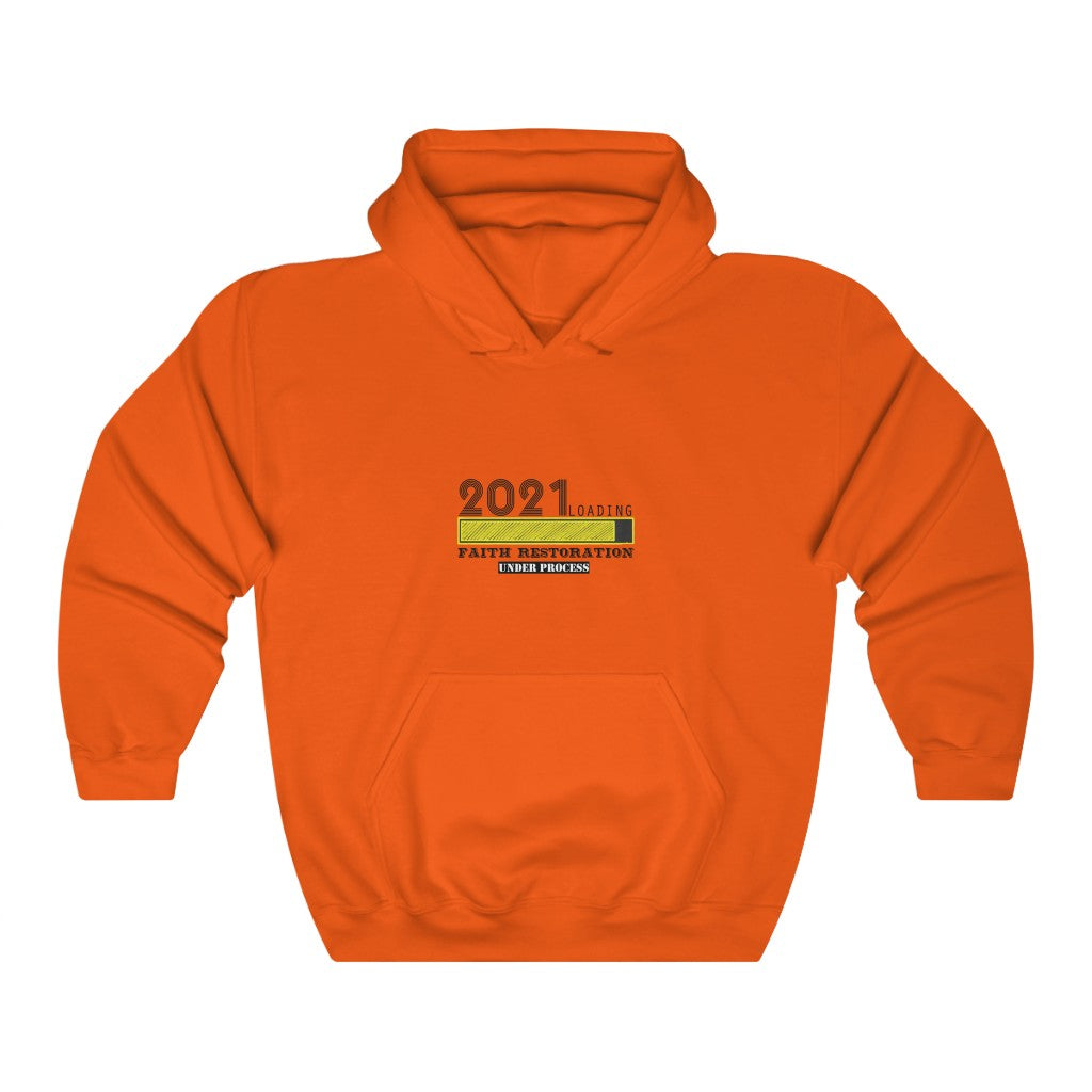 2021 Loading Hooded Sweatshirt