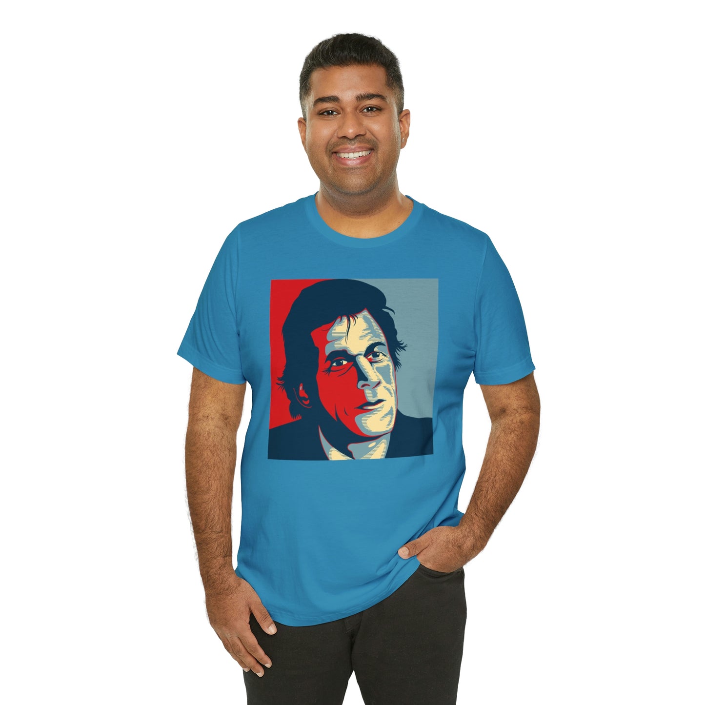 Imran Khan Jersey Short Sleeve Tee