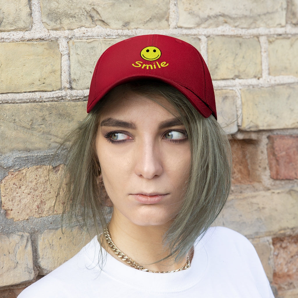 Smile Hat