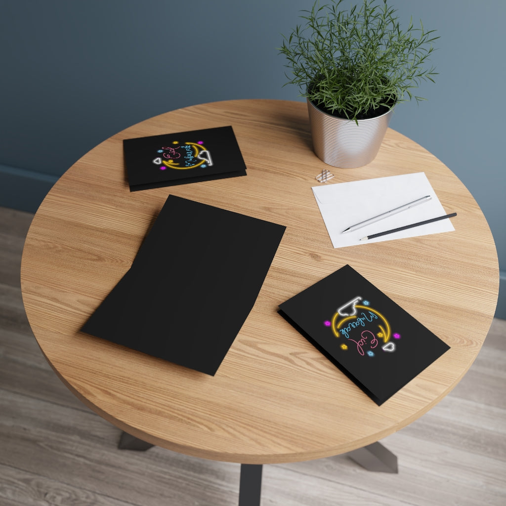 Eid Mubarak Greeting Cards
