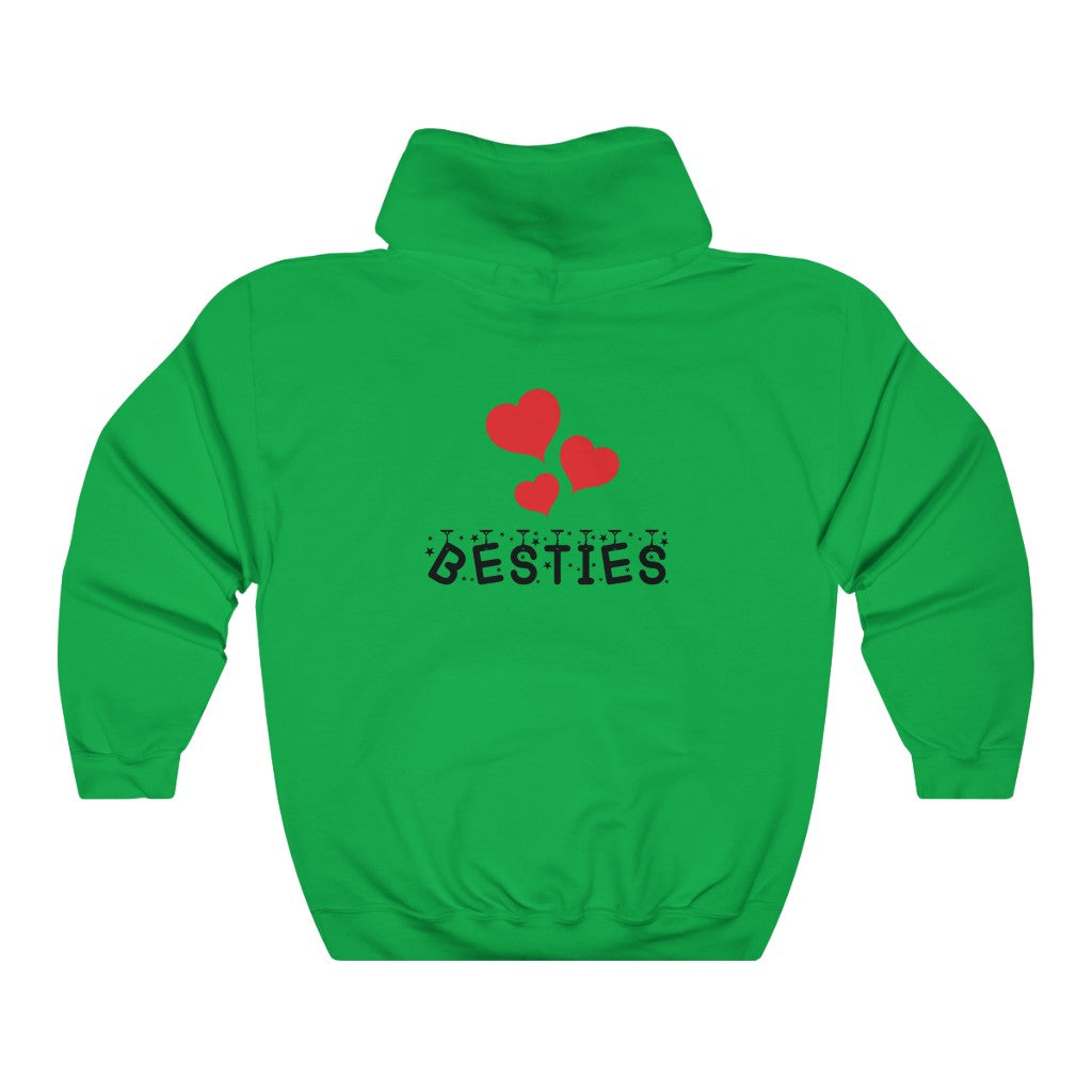 Besties Hooded Sweatshirt