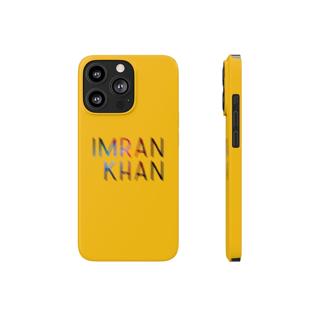 Imran Khan Phone Cases