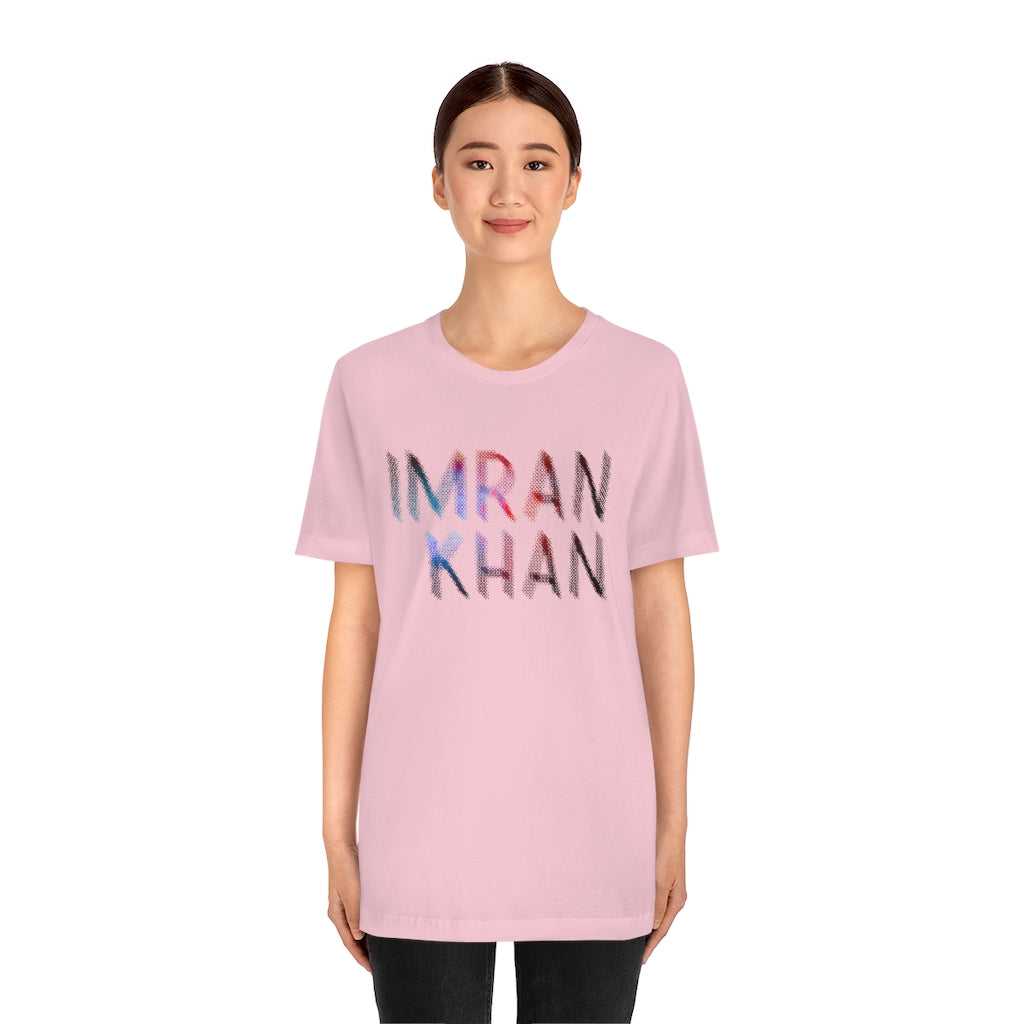 Imran Khan Jersey Short Sleeve Tee