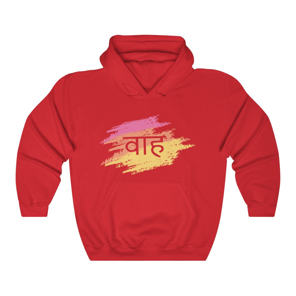 Wah Hooded Sweatshirt