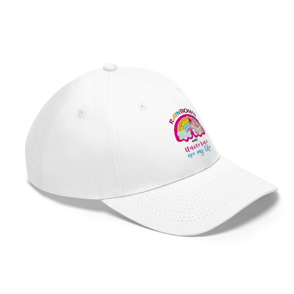 Rainbows Hat