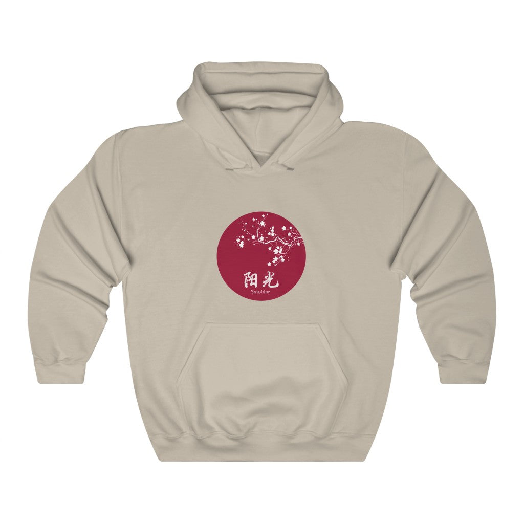 Sunshine Hooded Sweatshirt