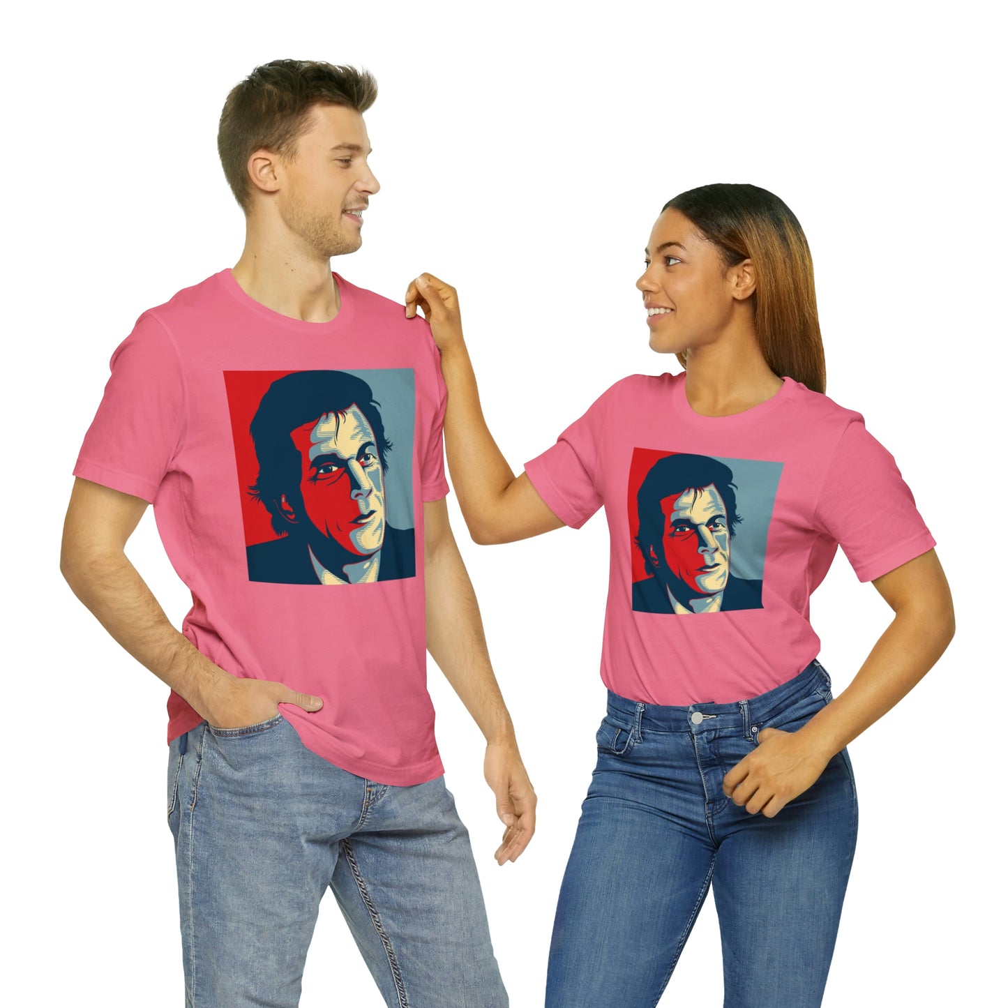 Imran Khan Jersey Short Sleeve Tee