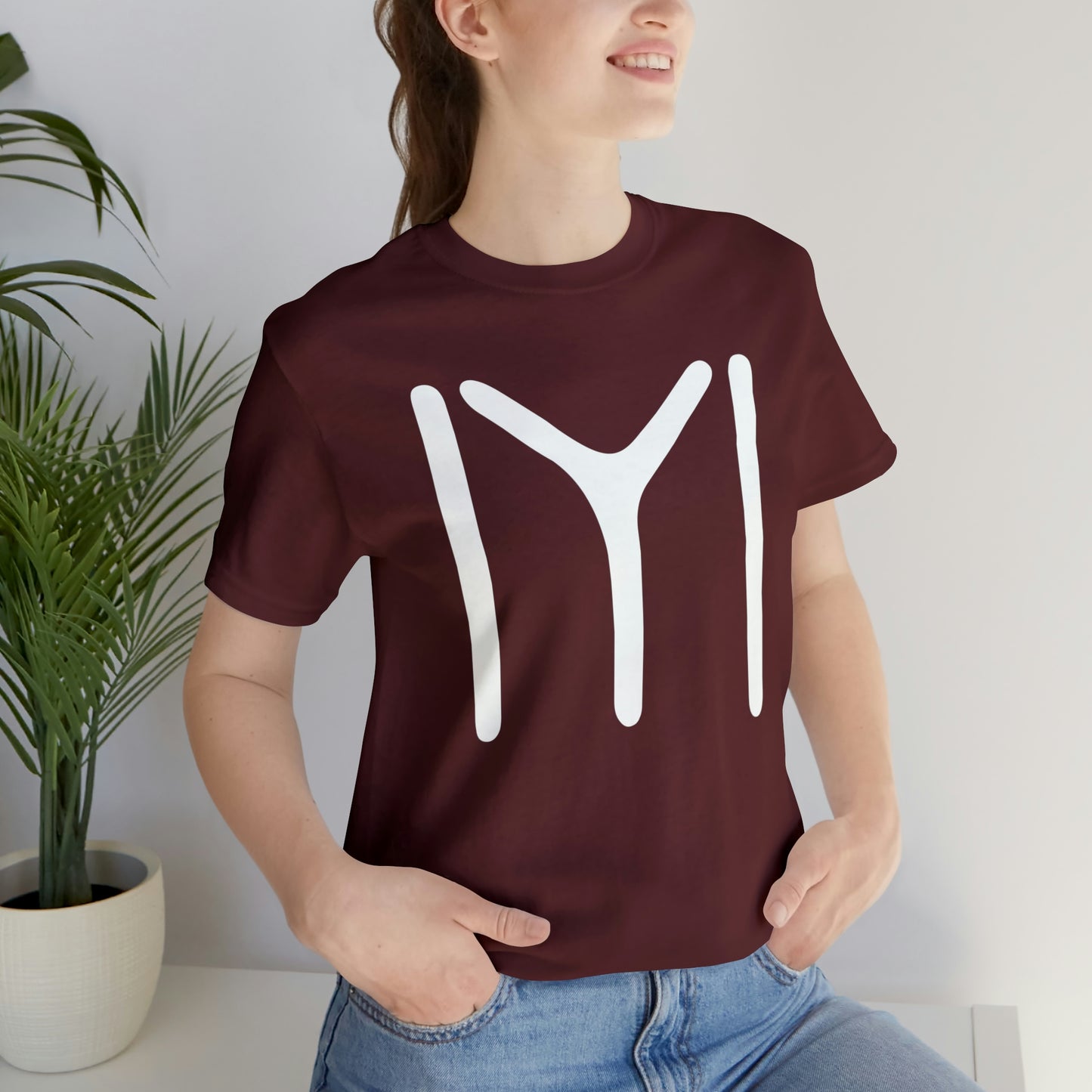 KAI Jersey Short Sleeve Tee