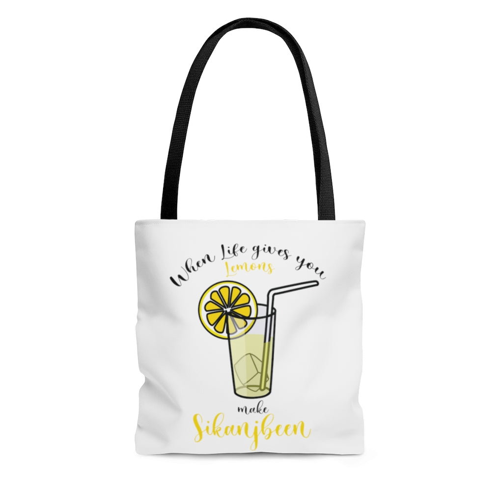 When life gives you lemons Bag
